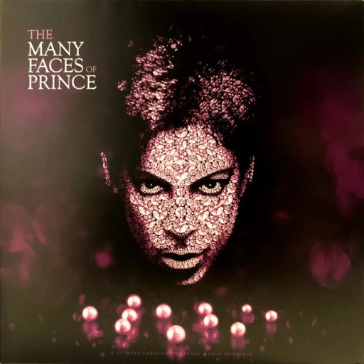 Виниловая пластинка VARIOUS THE MANY FACES OF PRINCE