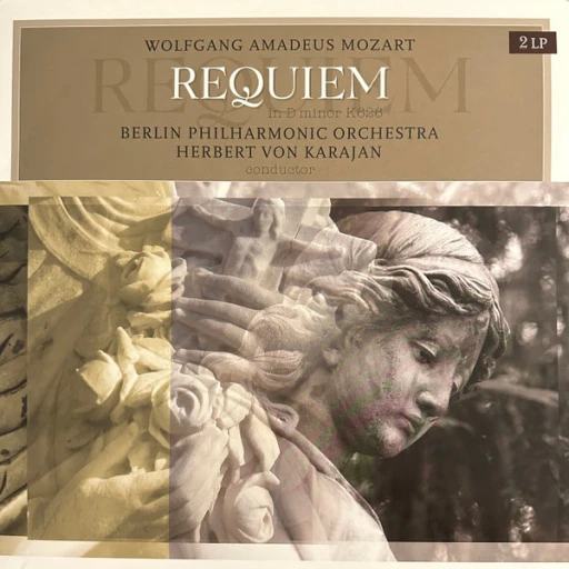 Виниловая пластинка WOLFGANG AMADEUS MOZART MOZART: REQUIEM