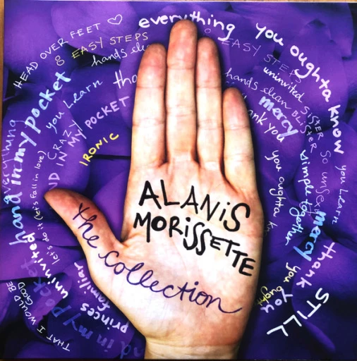 Виниловая пластинка ALANIS MORISSETTE THE COLLECTION