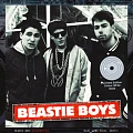 BEASTIE BOYS — MAKE SOME NOISE, BBOYS!, White vinyl