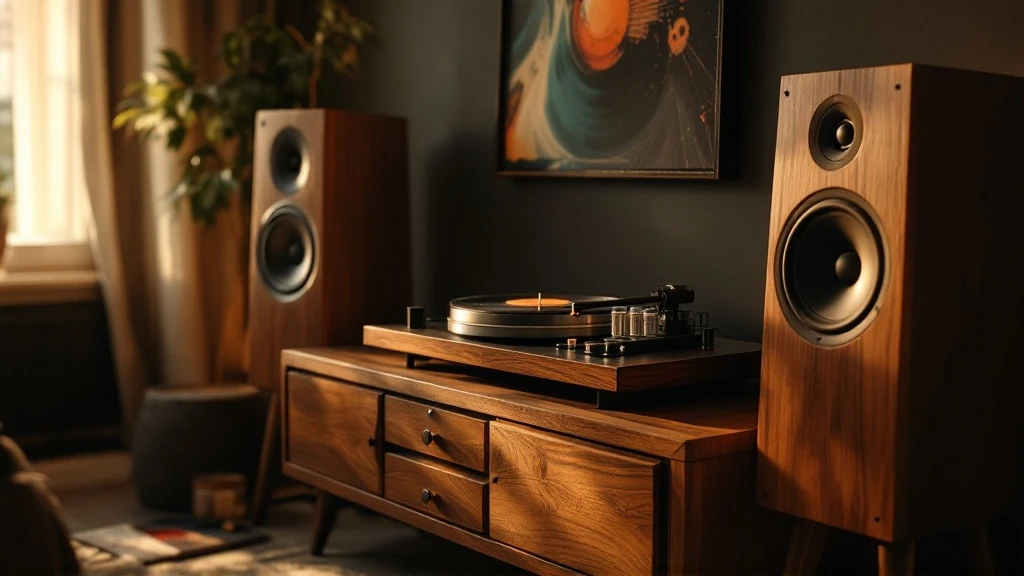 Типы Hi-Fi акустики: от полочных до электростатов