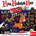 VARIOUS — RUN RUDOLPH RUN