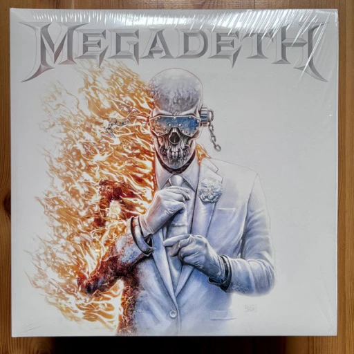 Виниловая пластинка MEGADETH MEGADETH