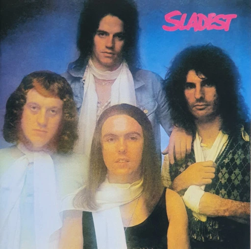Виниловая пластинка SLADE SLADEST