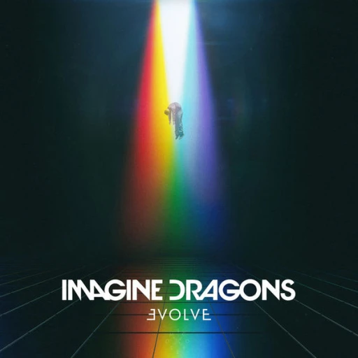 CD IMAGINE DRAGONS — EVOLVE