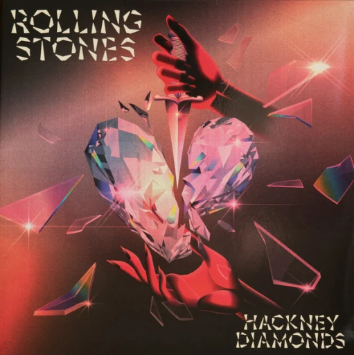 Виниловая пластинка ROLLING STONES HACKNEY DIAMONDS
