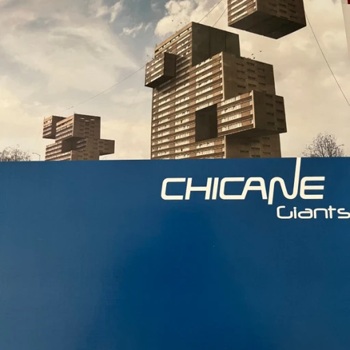 Виниловая пластинка CHICANE GIANTS
