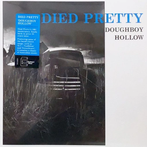 Виниловая пластинка DIED PRETTY DOUGHBOY HOLLOW