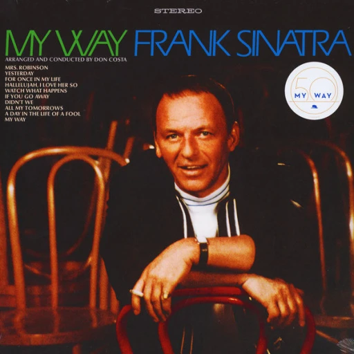 Виниловая пластинка FRANK SINATRA My Way