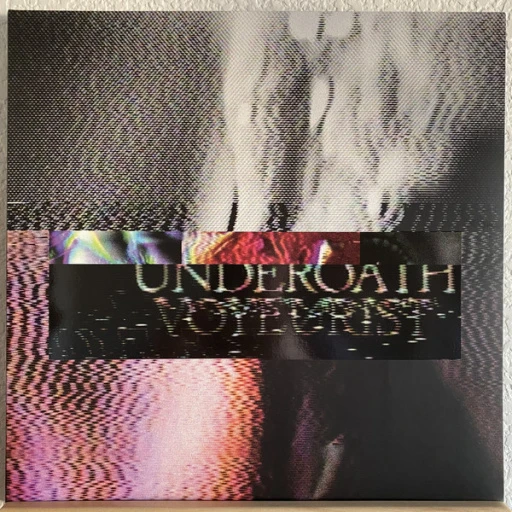 Виниловая пластинка UNDEROATH VOYEURIST