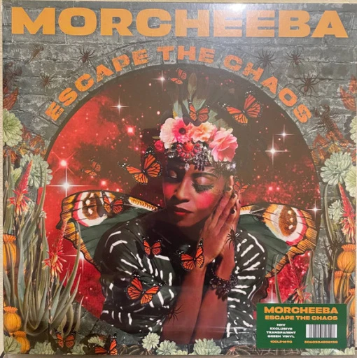 Виниловая пластинка MORCHEEBA ESCAPE THE CHAOS