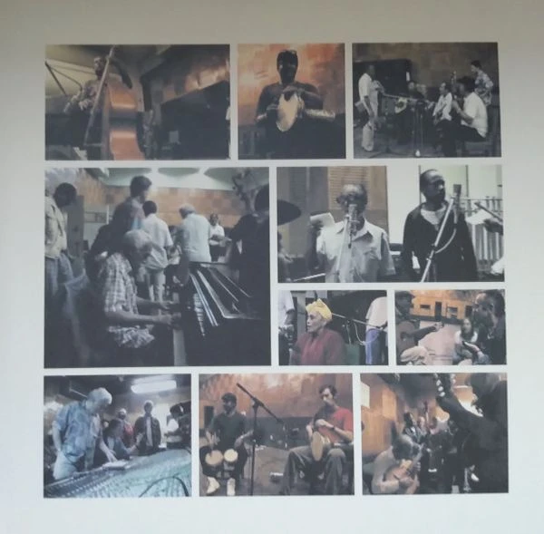 Виниловая пластинка BUENA VISTA SOCIAL CLUB BUENA VISTA SOCIAL CLUB 25TH ANNIVERSARY