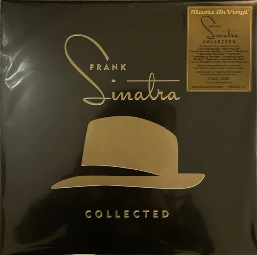 Виниловая пластинка FRANK SINATRA COLLECTED