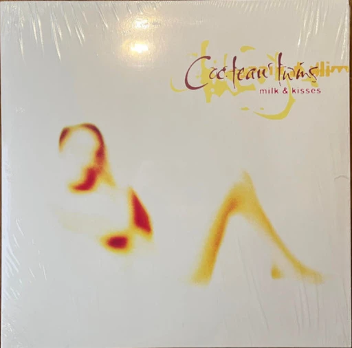 Виниловая пластинка COCTEAU TWINS Milk & Kisses