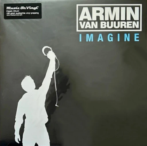 Виниловая пластинка ARMIN VAN BUUREN IMAGINE