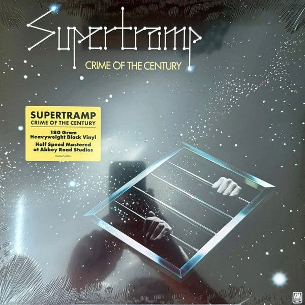 Виниловая пластинка SUPERTRAMP CRIME OF THE CENTURY