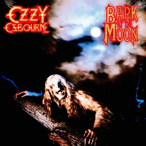 Виниловая пластинка OZZY OSBOURNE Bark At the Moon