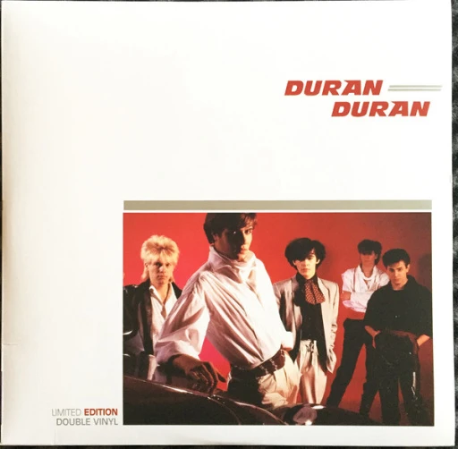 Виниловая пластинка DURAN DURAN DURAN DURAN