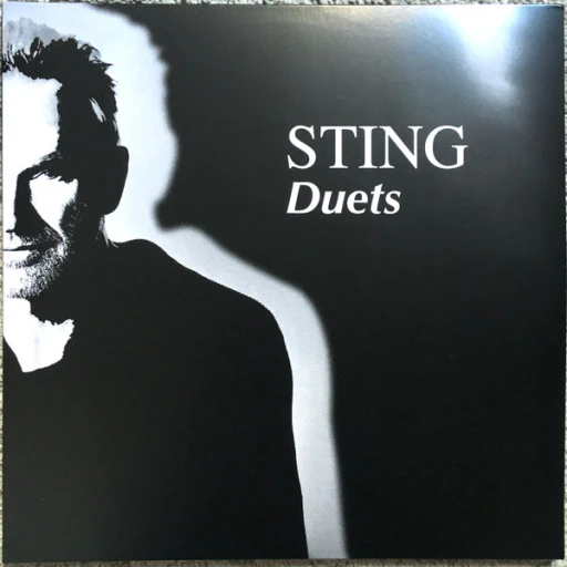 Виниловая пластинка STING DUETS