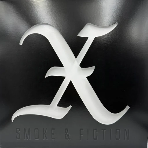 Виниловая пластинка X SMOKE & FICTION