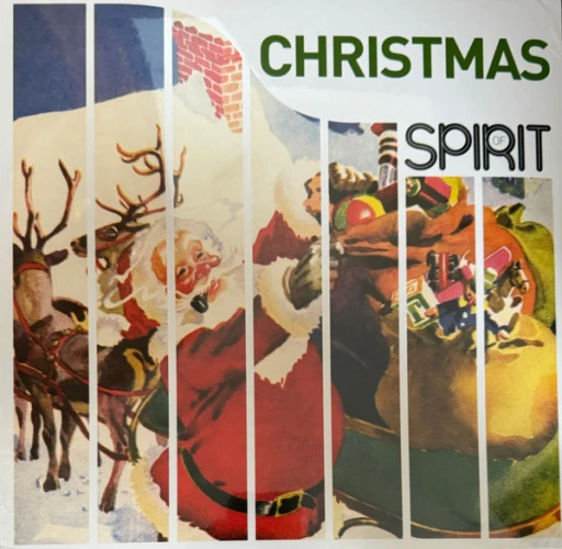Виниловая пластинка VARIOUS SPIRIT OF CHRISTMAS
