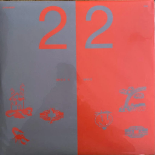 Виниловая пластинка OH WONDER 22 BREAK // 22 MAKE