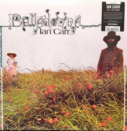 Виниловая пластинка IAN CARR BELLADONNA