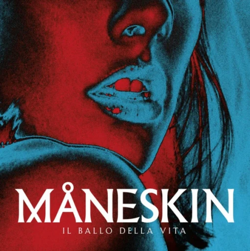 Виниловая пластинка MANESKIN Il ballo della vita