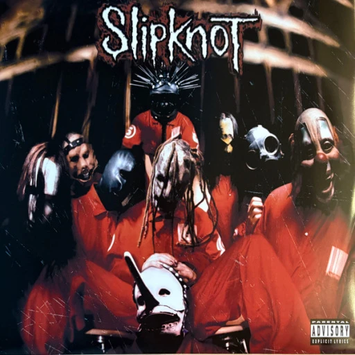 Виниловая пластинка SLIPKNOT SLIPKNOT 25TH ANNIVERSARY