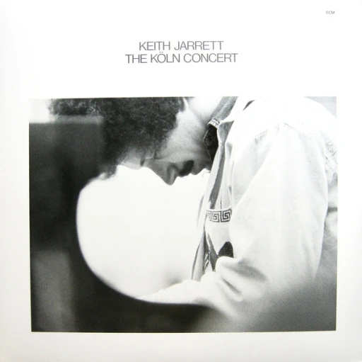 Виниловая пластинка KEITH JARRETT THE KÖLN CONCERT