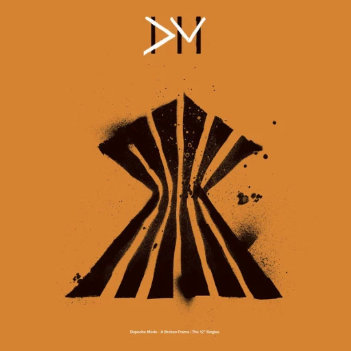Виниловая пластинка DEPECHE MODE A BROKEN FRAME - THE 12in SINGLES
