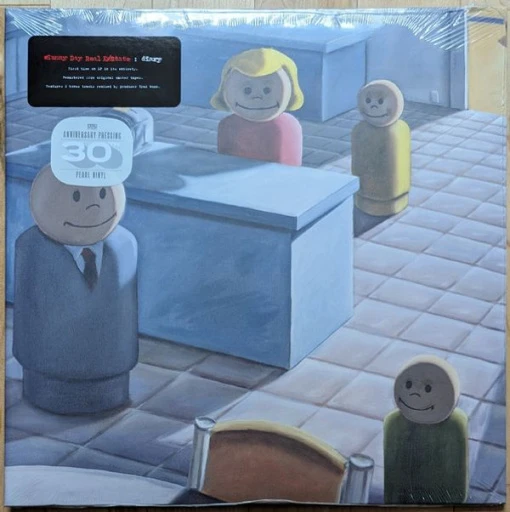 Виниловая пластинка SUNNY DAY REAL ESTATE DIARY