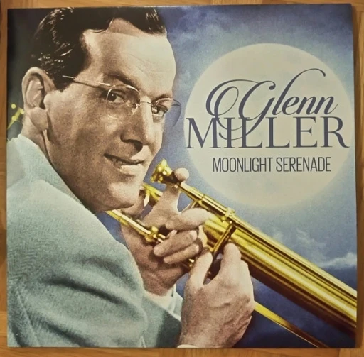 Виниловая пластинка GLENN MILLER MOONLIGHT SERENADE
