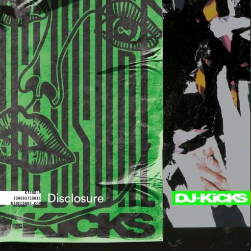 Виниловая пластинка DISCLOSURE DJ-KICKS