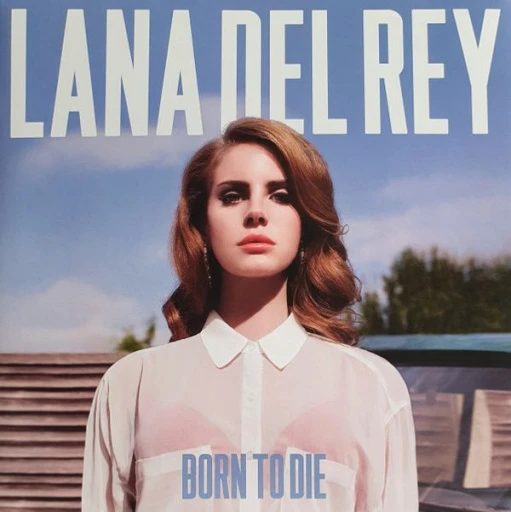 Виниловая пластинка LANA DEL REY BORN TO DIE