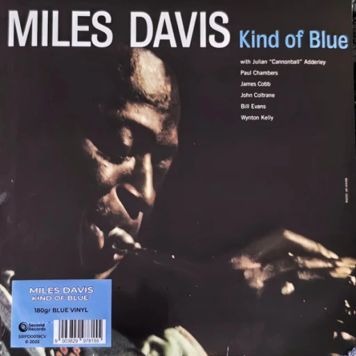 Виниловая пластинка MILES DAVIS Kind Of Blue