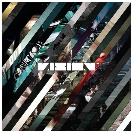 Виниловая пластинка NOISIA SPLIT THE ATOM VISION