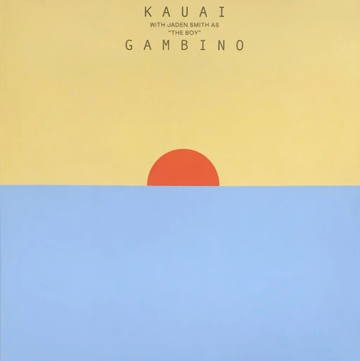 Виниловая пластинка CHILDISH GAMBINO KAUAI
