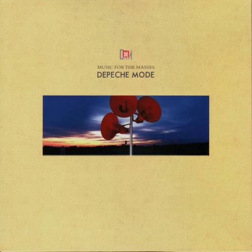 Виниловая пластинка DEPECHE MODE Music for the Masses
