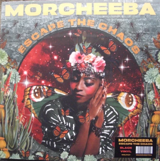 Виниловая пластинка MORCHEEBA ESCAPE THE CHAOS