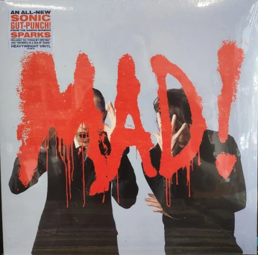 Виниловая пластинка SPARKS Mad