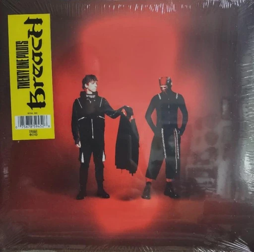 Виниловая пластинка TWENTY ONE PILOTS BREACH