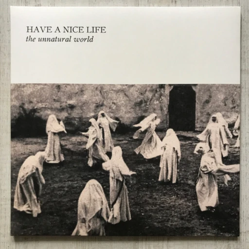 Виниловая пластинка HAVE A NICE LIFE THE UNNATURAL WORLD