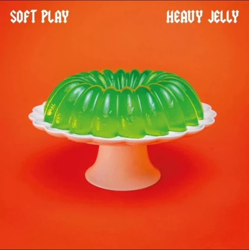 Виниловая пластинка SOFT PLAY HEAVY JELLY