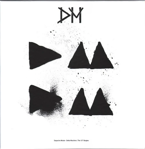Виниловая пластинка DEPECHE MODE Delta Machine - The 12" Singles"