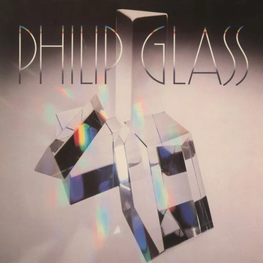 Виниловая пластинка PHILIP GLASS  GLASSWORKS