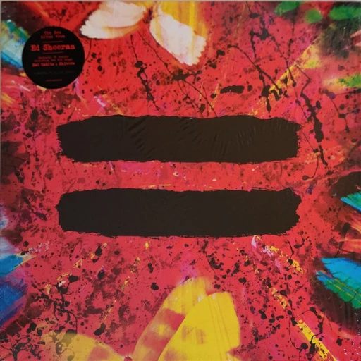 Виниловая пластинка ED SHEERAN EQUALS (=)