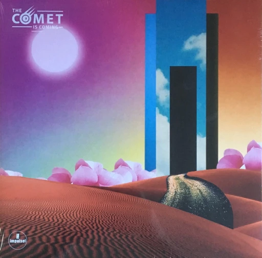 Виниловая пластинка COMET IS COMING TRUST IN THE LIFEFORCE OF THE DEEP MYSTERY