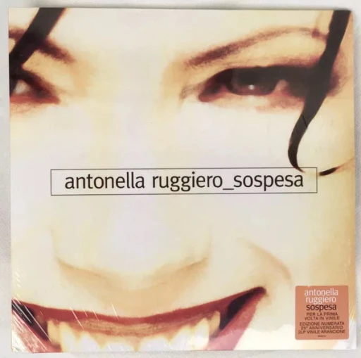 Виниловая пластинка ANTONELLA RUGGIERO SOSPESA