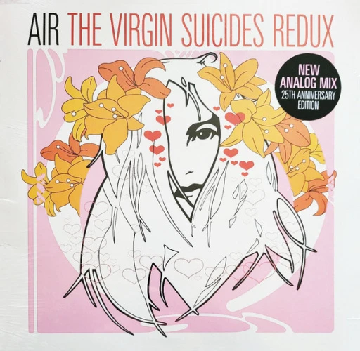 Виниловая пластинка AIR THE VIRGIN SUICIDES REDUX